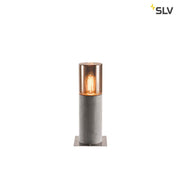 Lisenne Pole 40 E27 Grau IP54