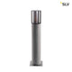 Lisenne Pole 70 E27 Grau IP54