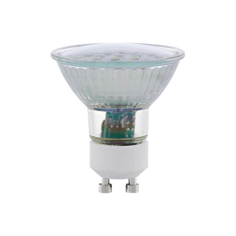 GU10 LED Neutralweiß 4000K 400lm 4,6W Hochleistungs-LED-Leuchtmittel in neutralem Licht.