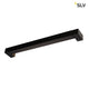 Long Grill LED Wand- und Deckenleuchte Schwarz 3000K - elegante, schwenkbare LED-Leuchte für Wand- und Deckenmontage.