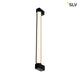 Long Grill LED Wand- und Deckenleuchte Schwarz 3000K - elegante, moderne Beleuchtung für Ihr Zuhause.