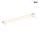 Long Grill LED Wand- und Deckenleuchte Weiß 3000K mit drehbarem Element und 20W LED.