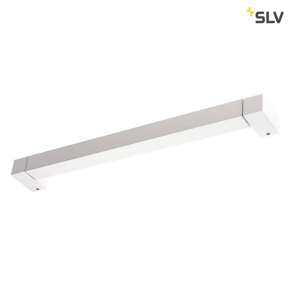 Long Grill LED Wand- und Deckenleuchte Weiß 3000K, drehbare 20W LED-Leuchte für Wand- und Deckenmontage