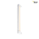 Long Grill LED Wand- und Deckenleuchte Weiß 3000K mit drehbarem Element und 20W LED.