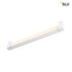 Long Grill LED Wand- und Deckenleuchte Weiß 3000K, moderne Leuchte mit schwenkbarem Element und 20W LED.