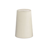Lampenschirm Ø165x240 Ø130 Weiß