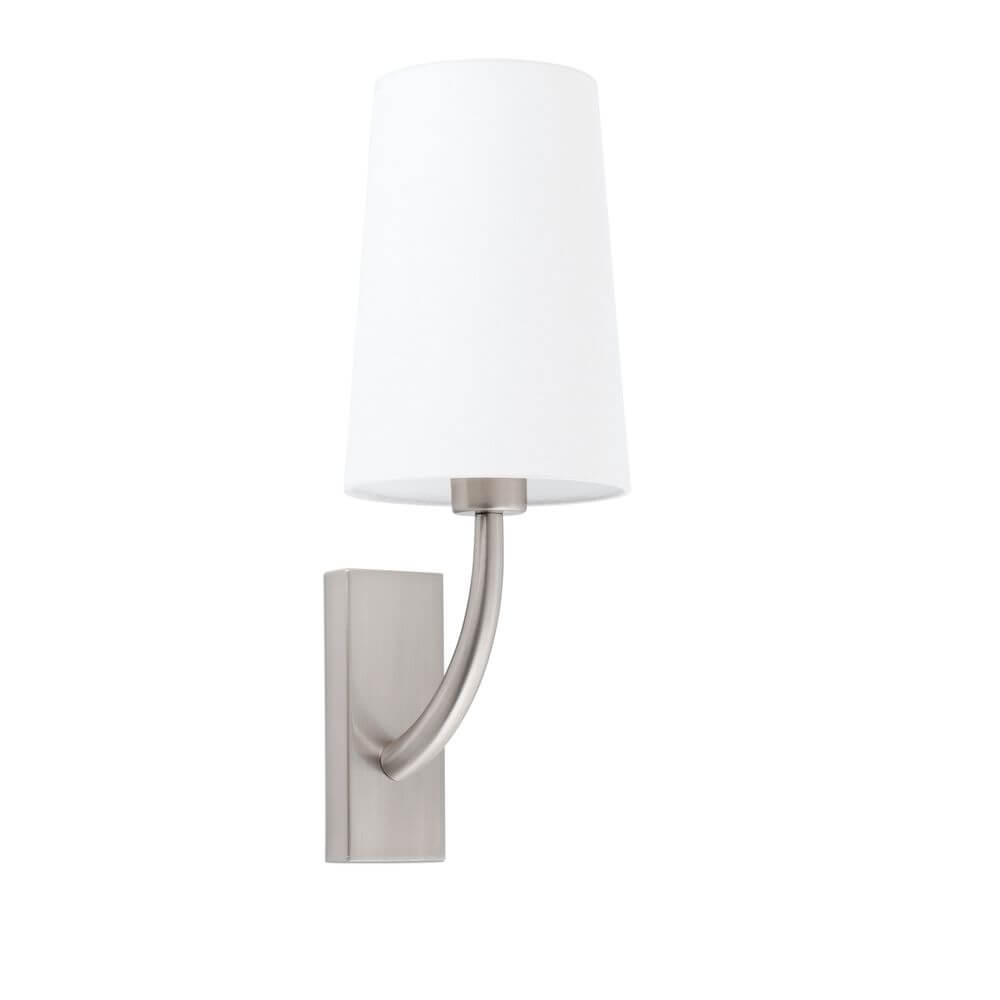 Lampenschirm Ø165x240 Ø130 Weiß