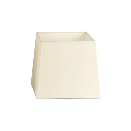 Lamp shade Ø220x200 Ø190 beige - elegant beige lampshade in a square shape.