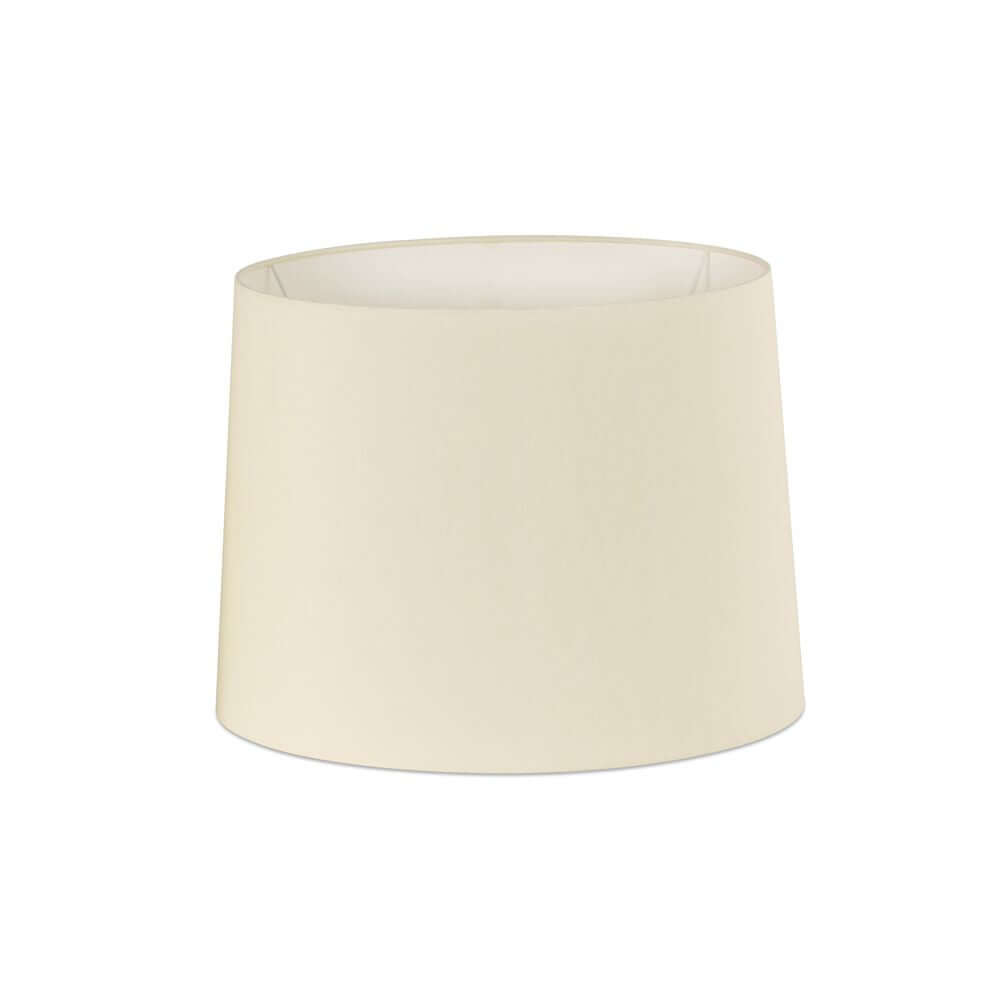 Lampenschirm Ø250x200 Ø200 Weiß