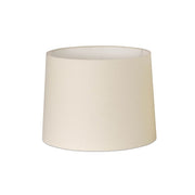 Lamp shade Ø250x200 Ø220 Beige - stylish lampshade made of beige fabric for versatile decoration