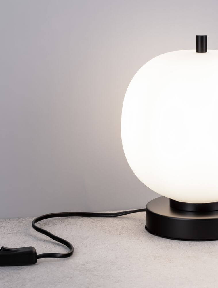 Lato table lamp E14 Ø 18.5cm