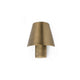 Le Petit LED Wandlampe 3000K in elegantem Bronze-Design für Wohn- und Hotelzimmer.