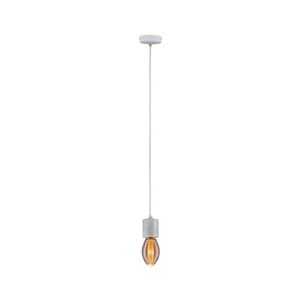Leuchtmittel 2er Bündel LED Inner Glow-Ring Gold