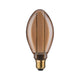 Leuchtmittel 2er Bündel LED Inner Glow-Spirale B75 Gold