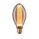 Leuchtmittel 2er Bündel LED Inner Glow-Spirale B75 Gold