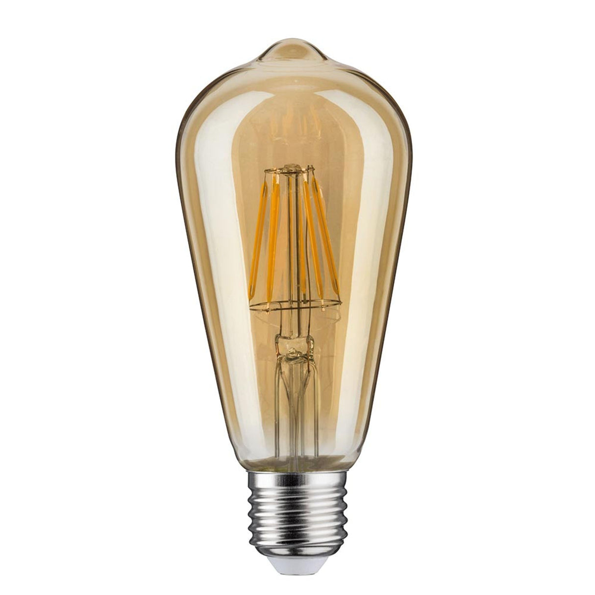 Leuchtmittel 3er Bündel LED Vintage Rustikal Gold