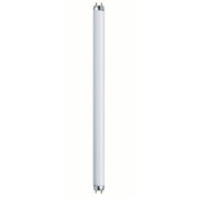 Leuchtstofflampe T8 15W G13 440mm Warmweiß von Paulmann, schlanke Röhre mit warmweißem Licht und G13-Sockel