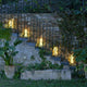 LED-Akku-Tischleuchte Lola Medium mit Fernbedienung