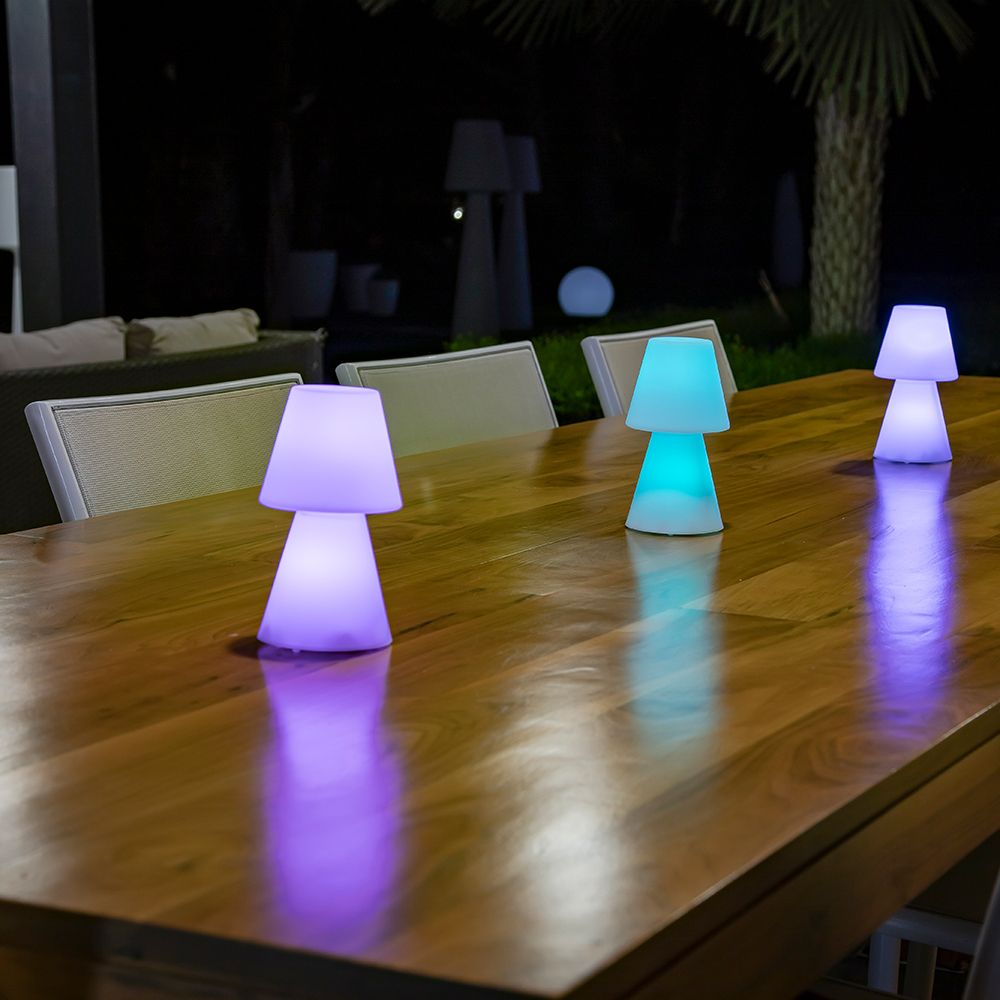 Battery table lamp Lola Small