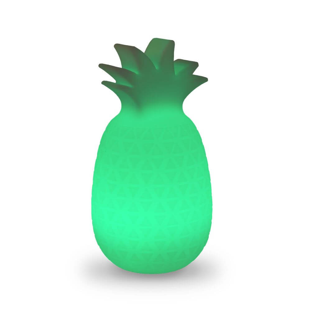 Buy LED battery lUMBA Samba pineapple with remote control online ...