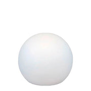 Ulkokoristevalaisin Buly Ø 30cm pallomuodossa, ihanteellinen puutarha- ja uima-altaavalaistukseen.