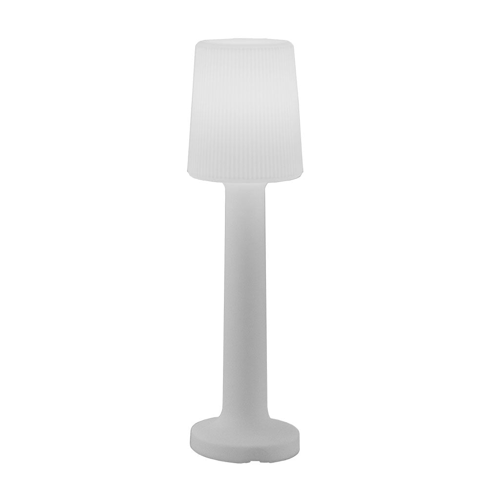 Lampe debout à l'extérieur Carmen 165cm