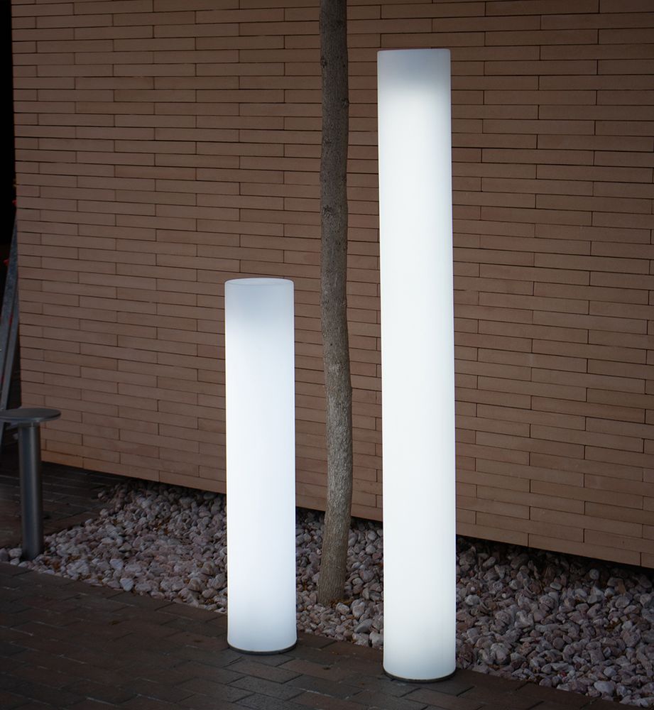 LED outer outer stand Fity with battery mini and remote control