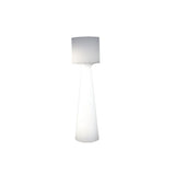 Lámpara de pie LED exterior Grace 170cm con batería y control remoto 