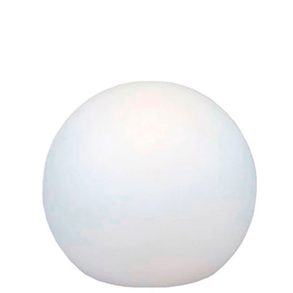 Buly Ø 60 cm LED kuglelampe med batteri og fjernbetjening