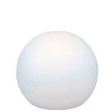 Buly Ø 60 cm LED kuglelampe med batteri og fjernbetjening