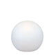 Buly Kugelleuchte Ø 50cm - elegante, kugelförmige Lampe für den Außenbereich und Pool.