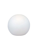 Buly Ø Lâmpada de bola LED de 50cm com bateria e controle remoto