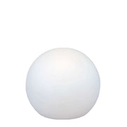 Buly Ø 50 cm LED lámpara esférica con batería y mando a distancia ilumina suavemente en forma redonda.