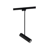 Miejsce na 2-fazowe szyny profil oko super 45-57 cm czarny