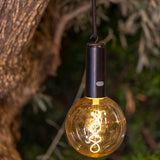 Edy LED battery-powered pendant lamp outdoor IP54