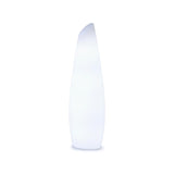 Fredo outdoor floor lamp cool white