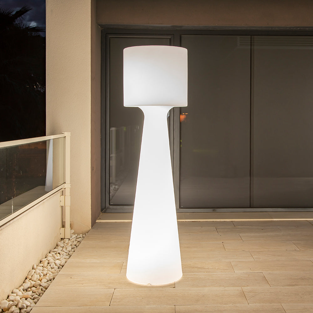 Lampada esterna di grazia 140 cm