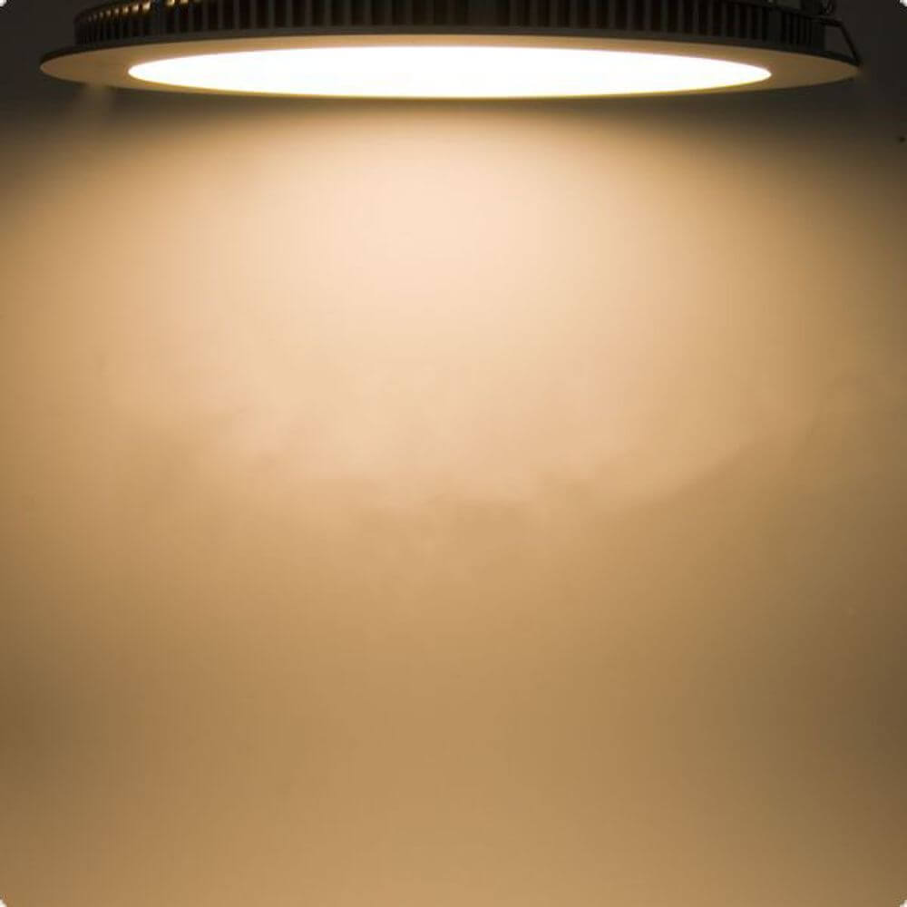 LED-Einbauleuchte 18W Rund