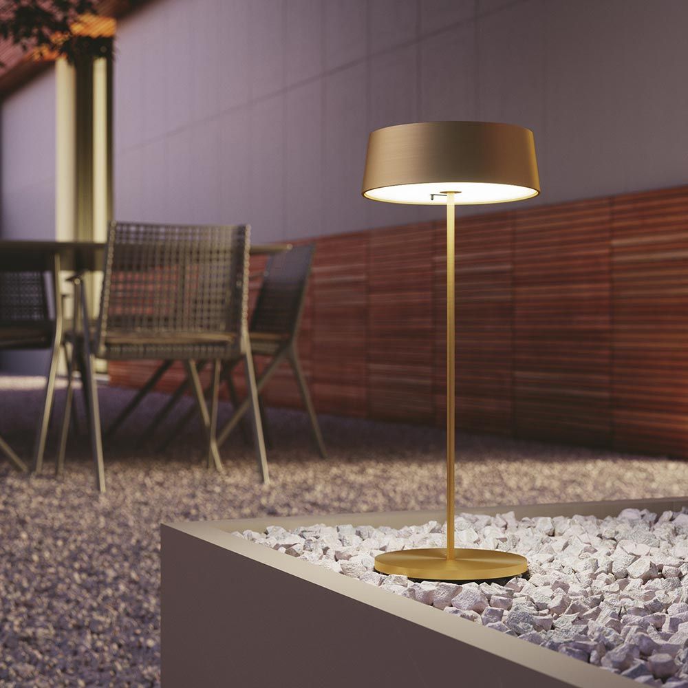 Lutec LED lámpara recargable Cocktail Outdoor IP54