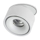 LED Einbaulampe 680lm Simple Weiß mit modernem Design und hoher Beweglichkeit für Deckenbeleuchtung.