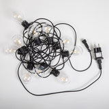 LED GARLAND ALLEGRA 10-FLAME SORT