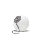 Lampa wisząca LED baterii w kształcie sferycznym Noroi z zdalnym sterowaniem