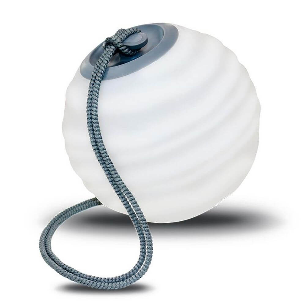 LED-Hängeleuchte Sora Ø 24cm mit Fernbedienung