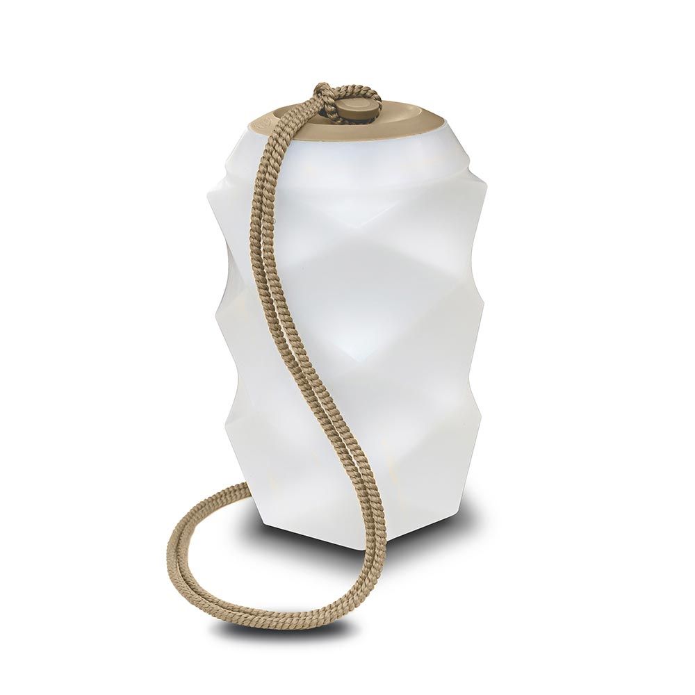 LED-Pendelleuchte Bita mit Akku und Fernbedienung