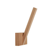 LED Wandleuchte Linus 280lm Eiche-Geölt moderne Holz-Wandleuchte für stilvolle Wohnräume
