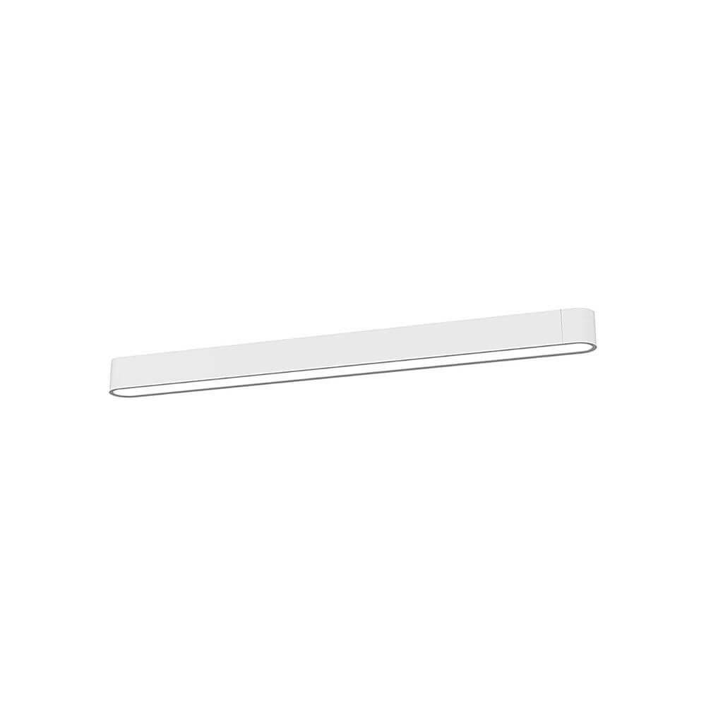 LED Deckenleuchte Talu 90cm 1500lm Weiß