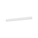 LED Deckenleuchte Talu 90cm 1500lm Weiß