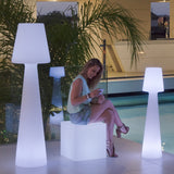 Lola LED outdoor floor lamp Big