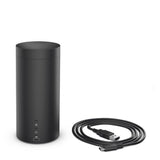 LED aroma diffuser Lucy table lamp with effect light