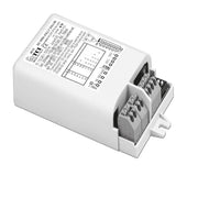 LED Mini-Trafo DALI klein 20W 24V kompakter weißer LED Trafo mit Anschlussklemmen für kleine Beleuchtungslösungen